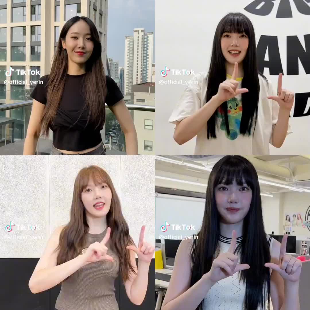 @GFRIEND LUV