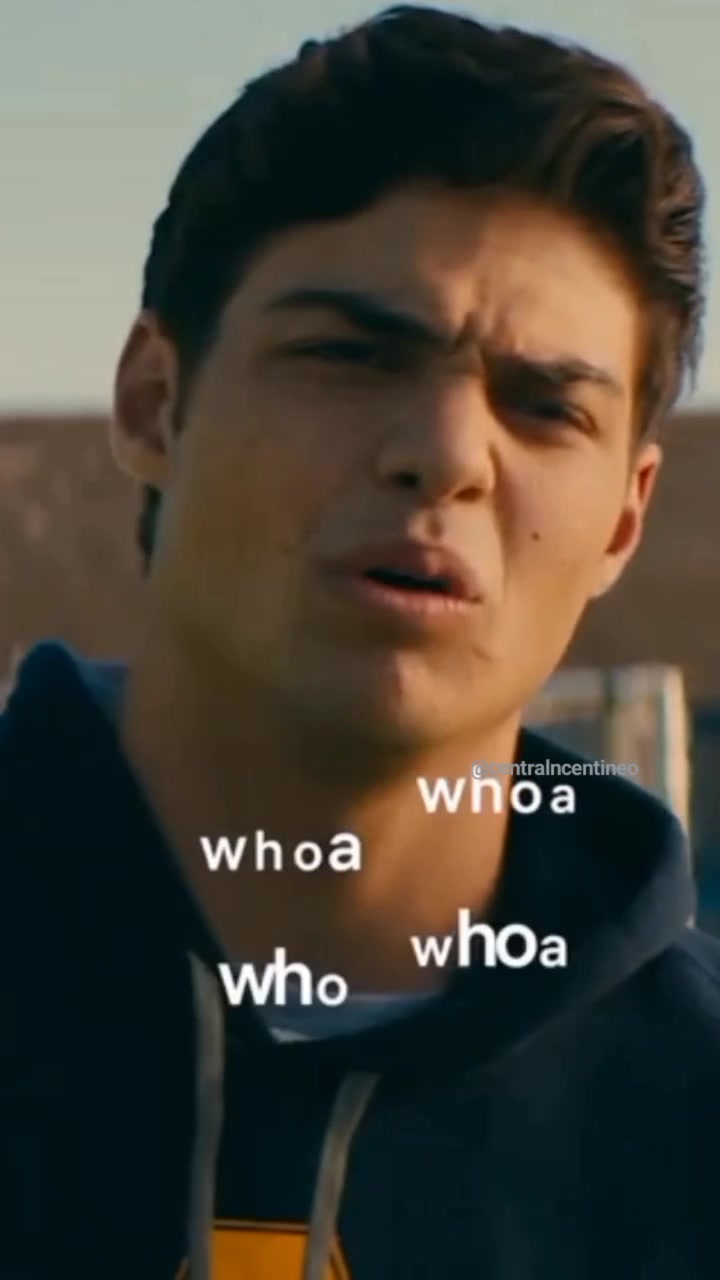 @Central Noah Centineo