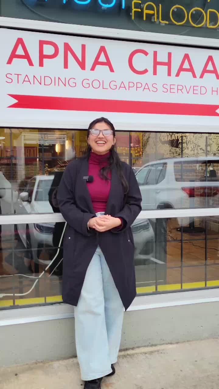 @Apna Chaat Express
