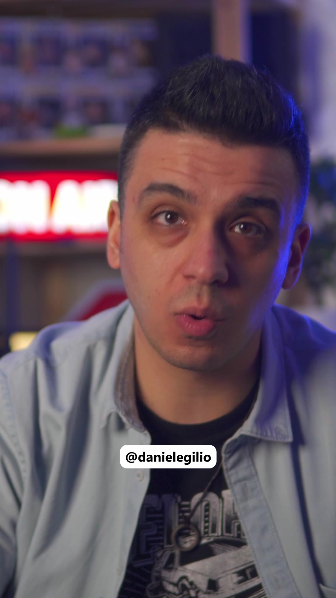 @Daniele Gilio Digital Marketer