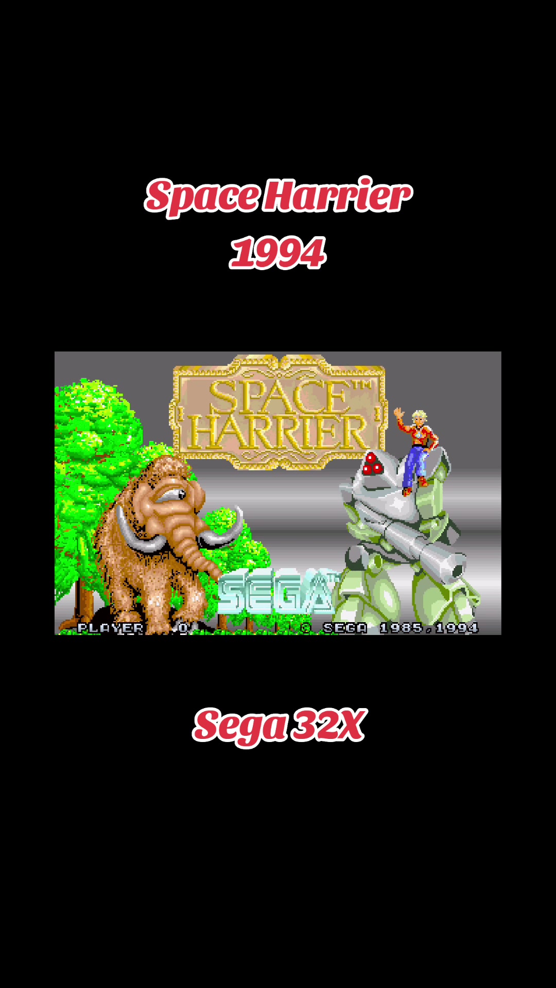 @Videogames Retro