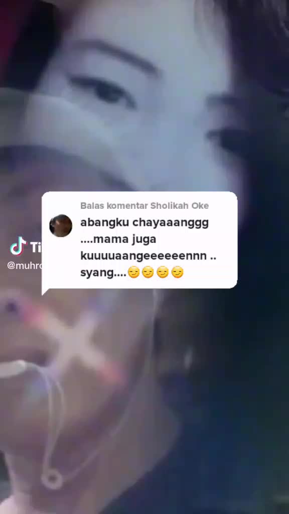 @Dari Kontak Anda.