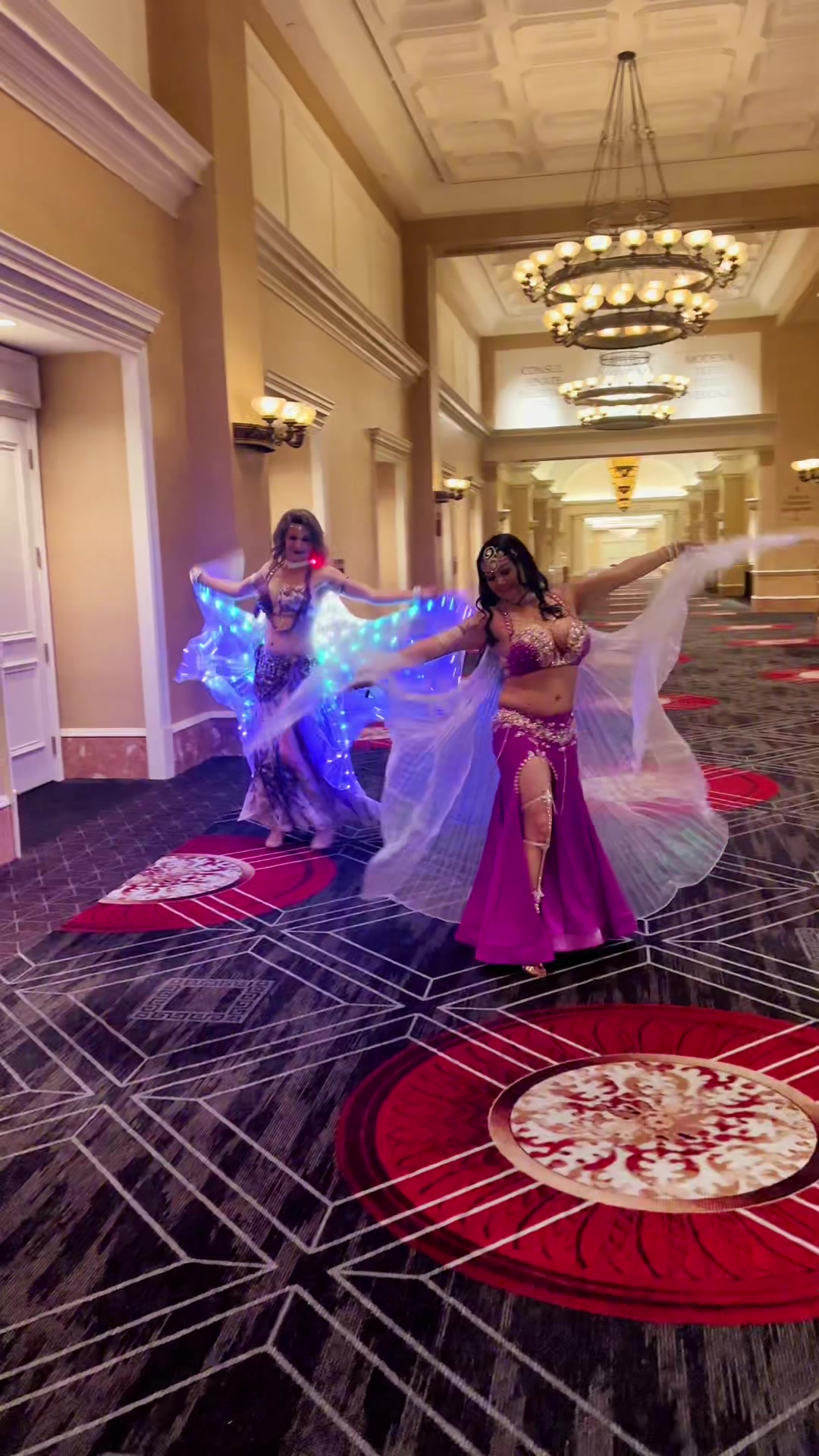 @Mari Las Vegas Belly Dancer