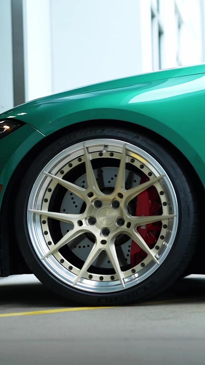 @BC FORGED North America