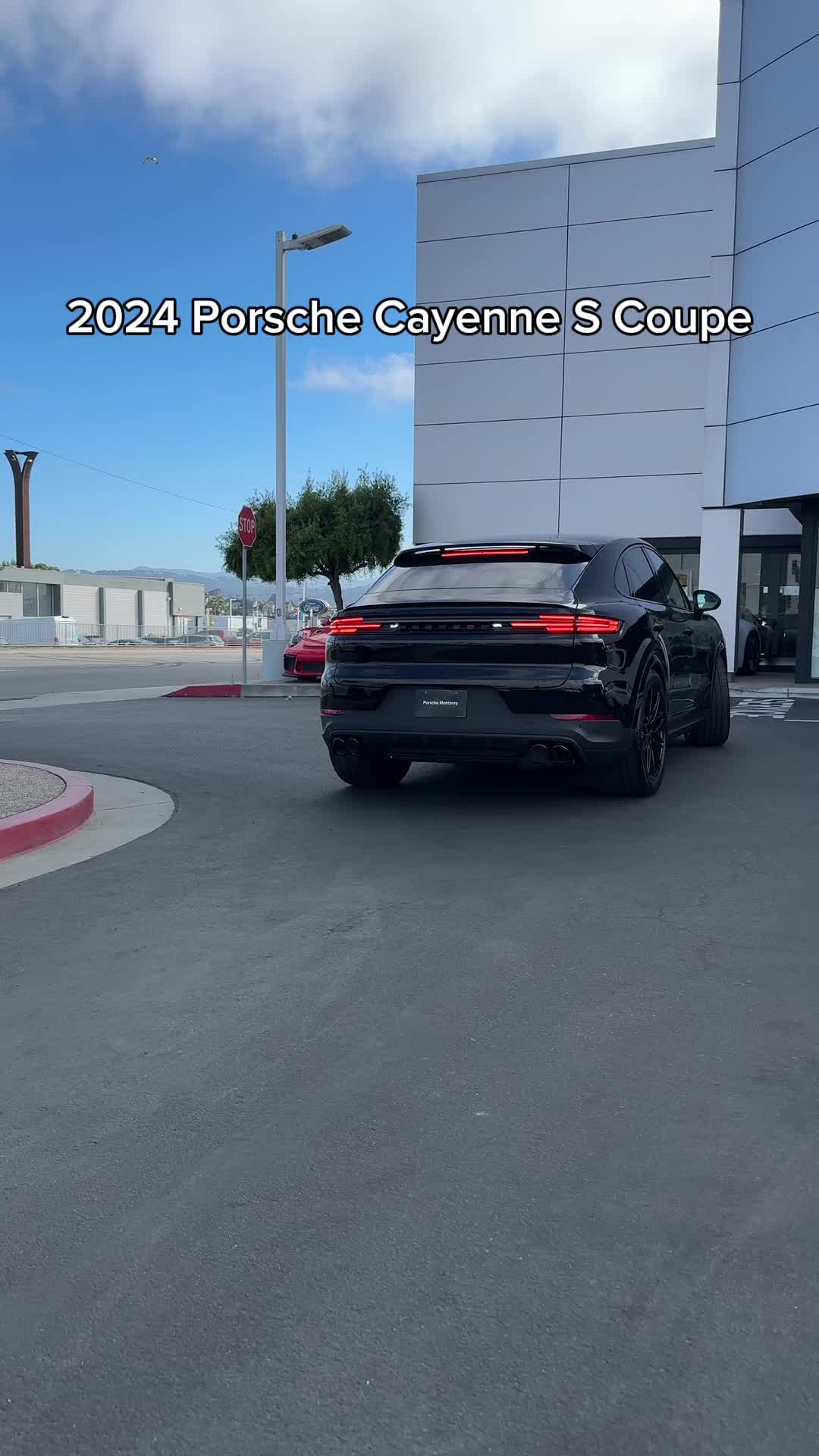 @KeanuAtPorsche
