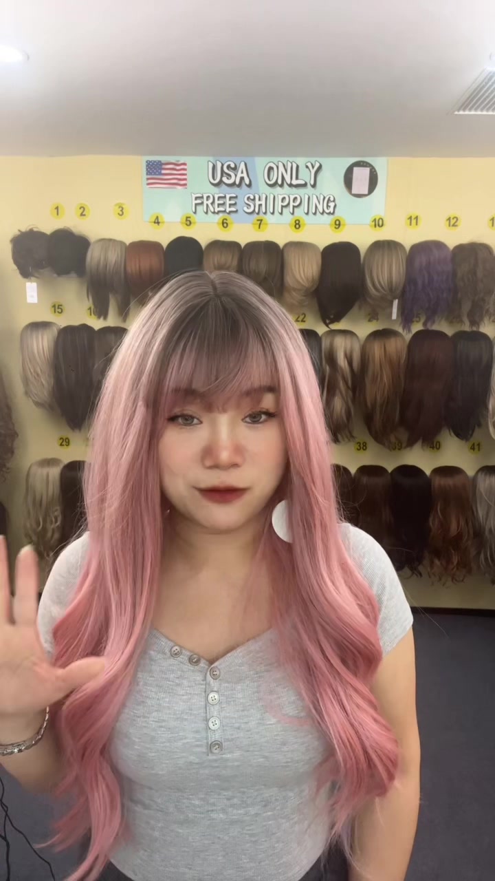 @Elly's wig house