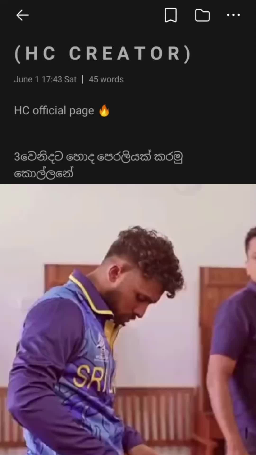 @HC CREATOR