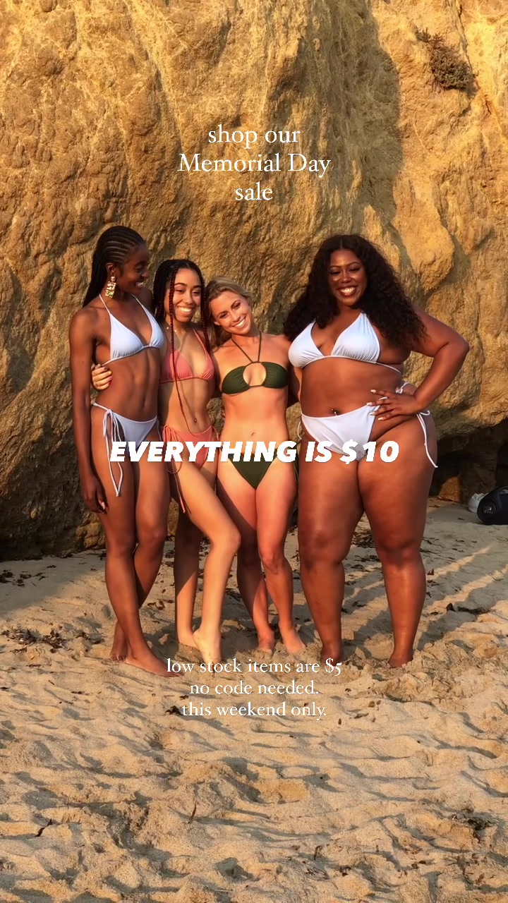 @PEACHY KEEN SWIM
