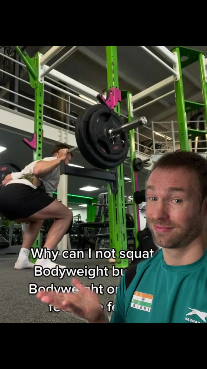 @Squat University
