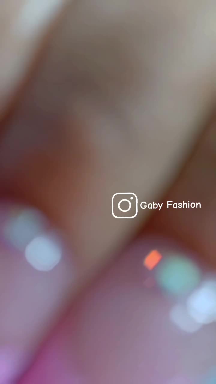 @Gaby Fashion 👸