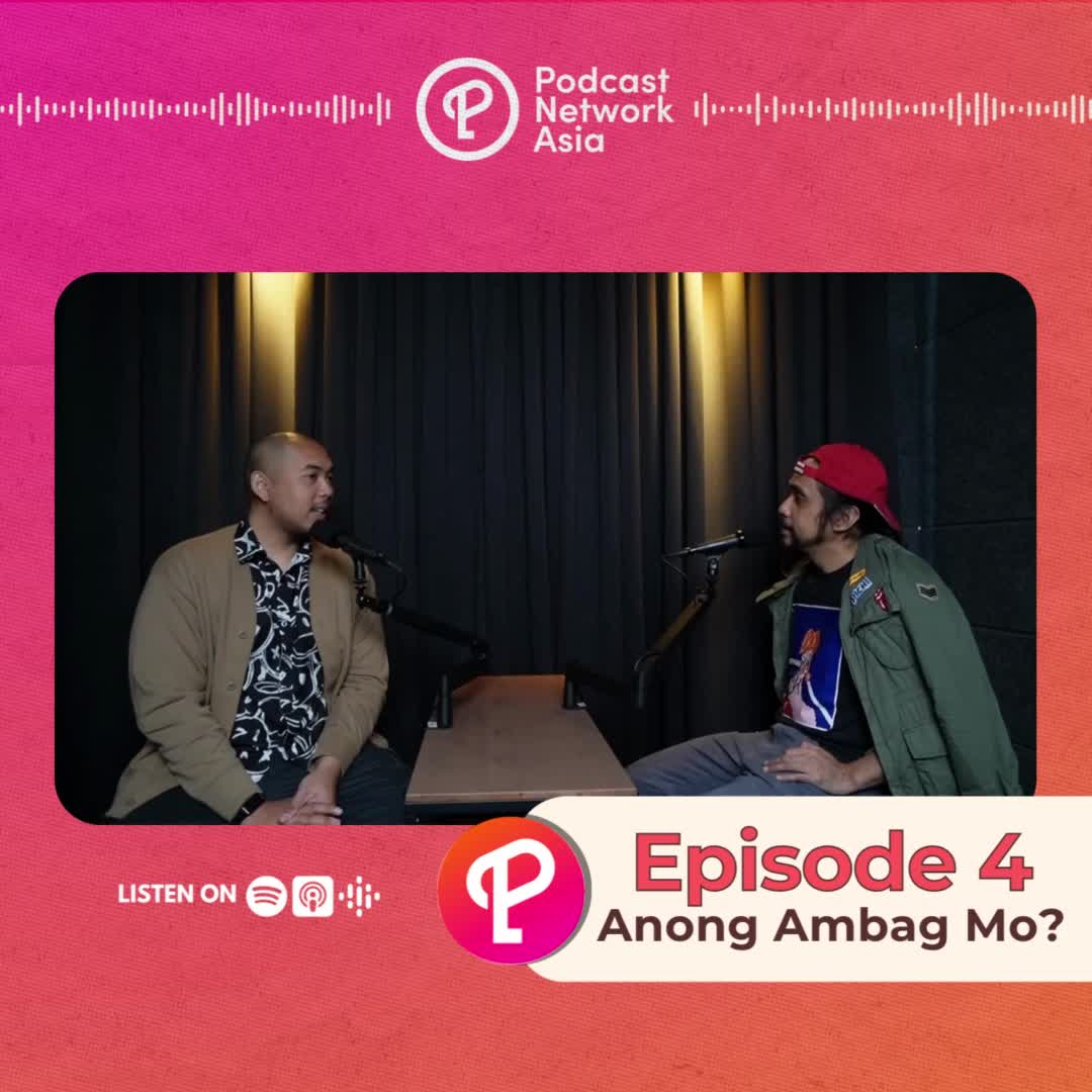 @Podcast Network Asia