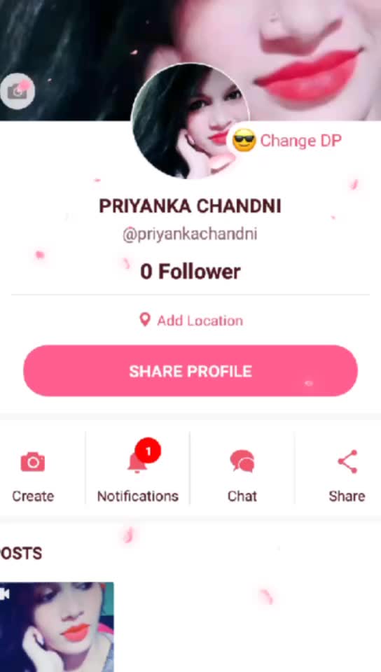 @Papa ki ladli  😘