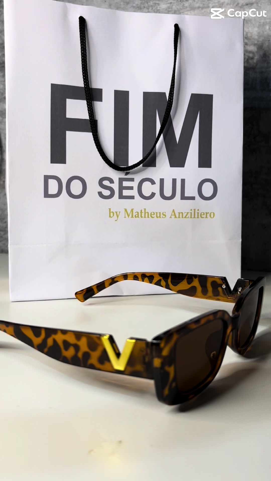 @Fim do século oficial