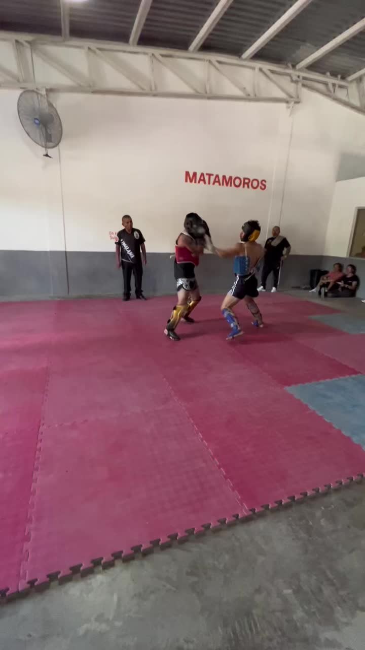 @Forza Muay Thai - Kick Boxing
