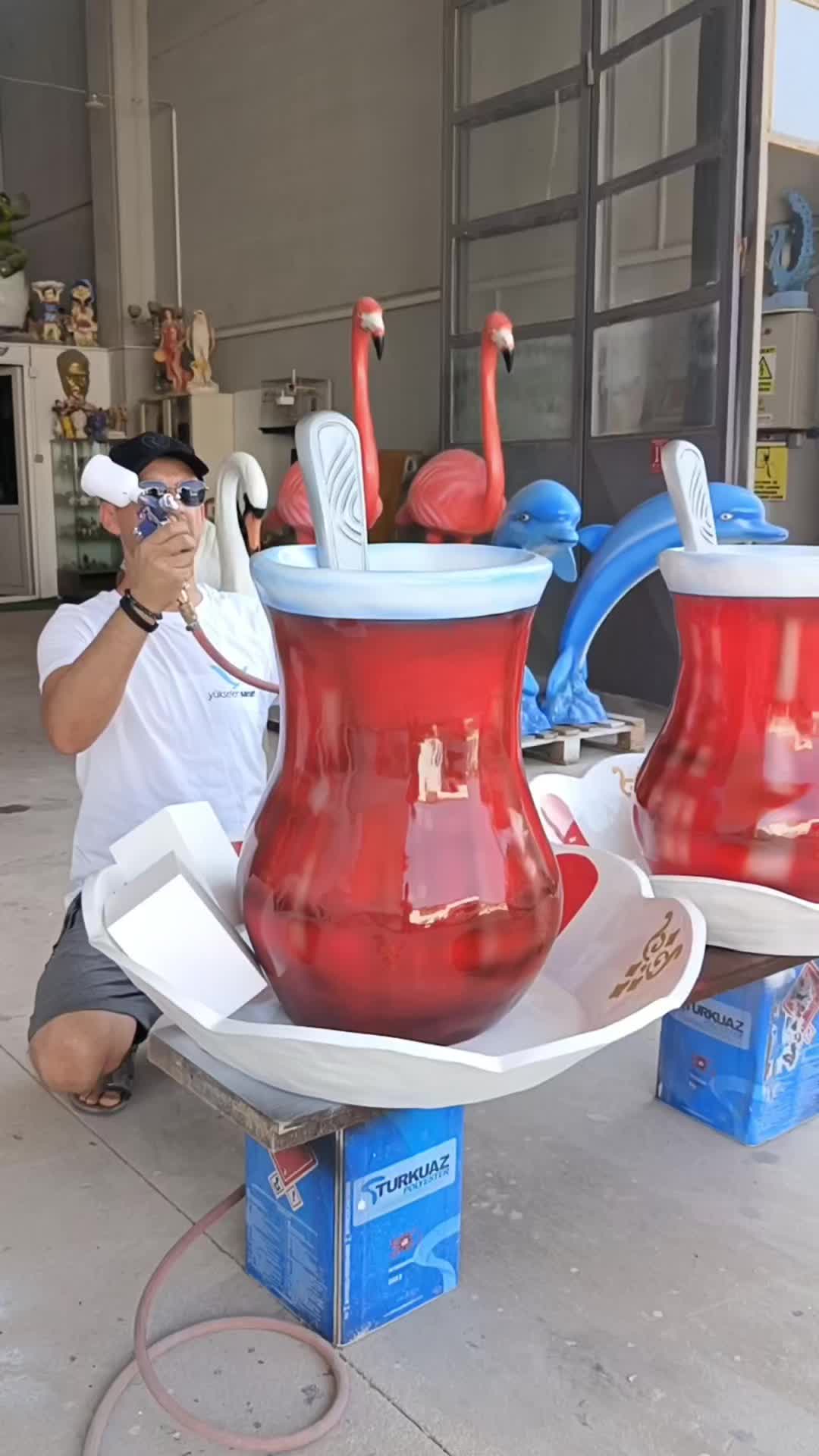 @Yükselen Sanat