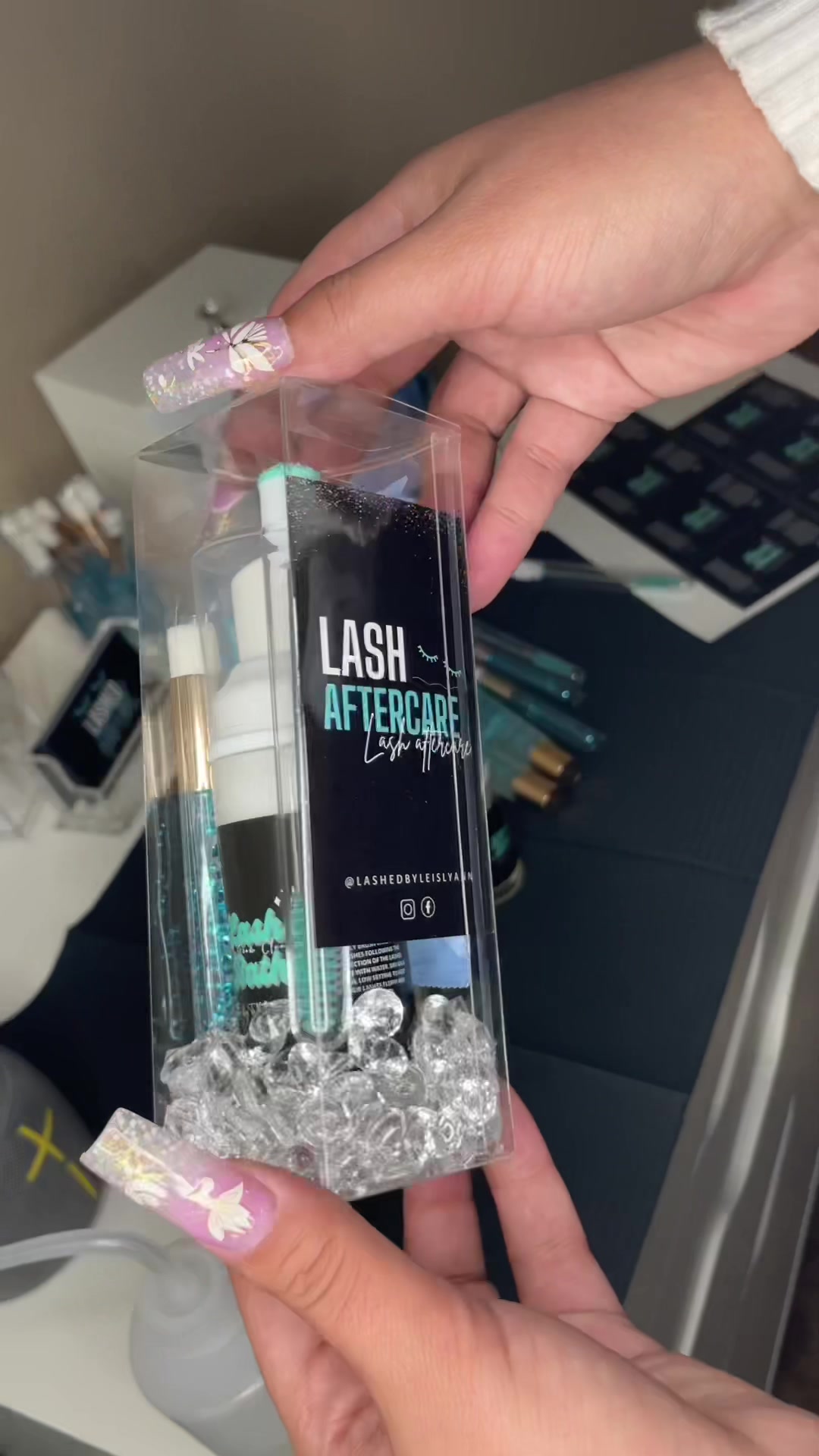 @leislyann | Killeen Lash Tech