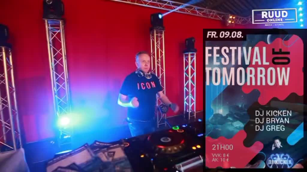 @Dj Kicken
