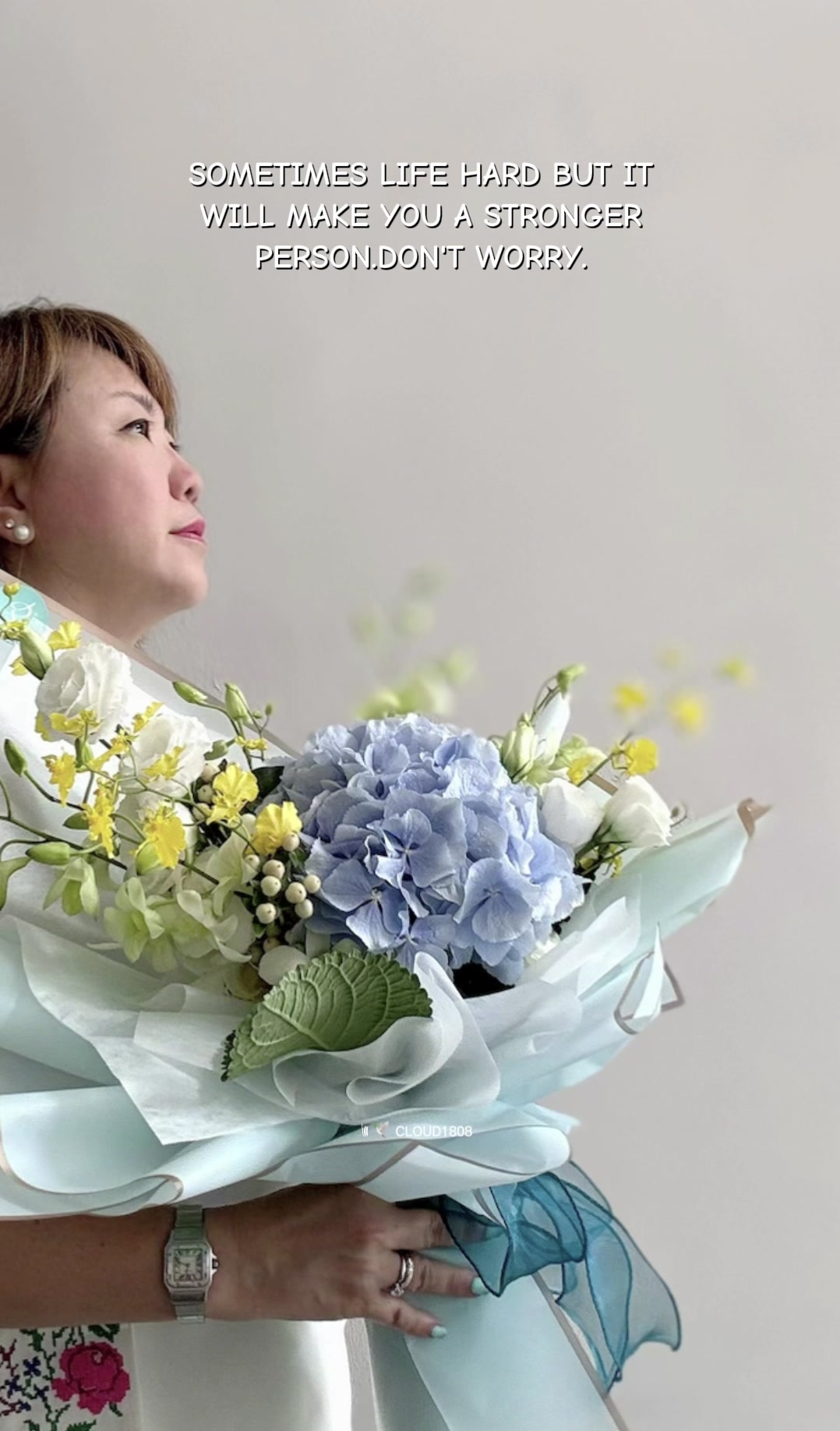 @Elaine_The Flower Lady