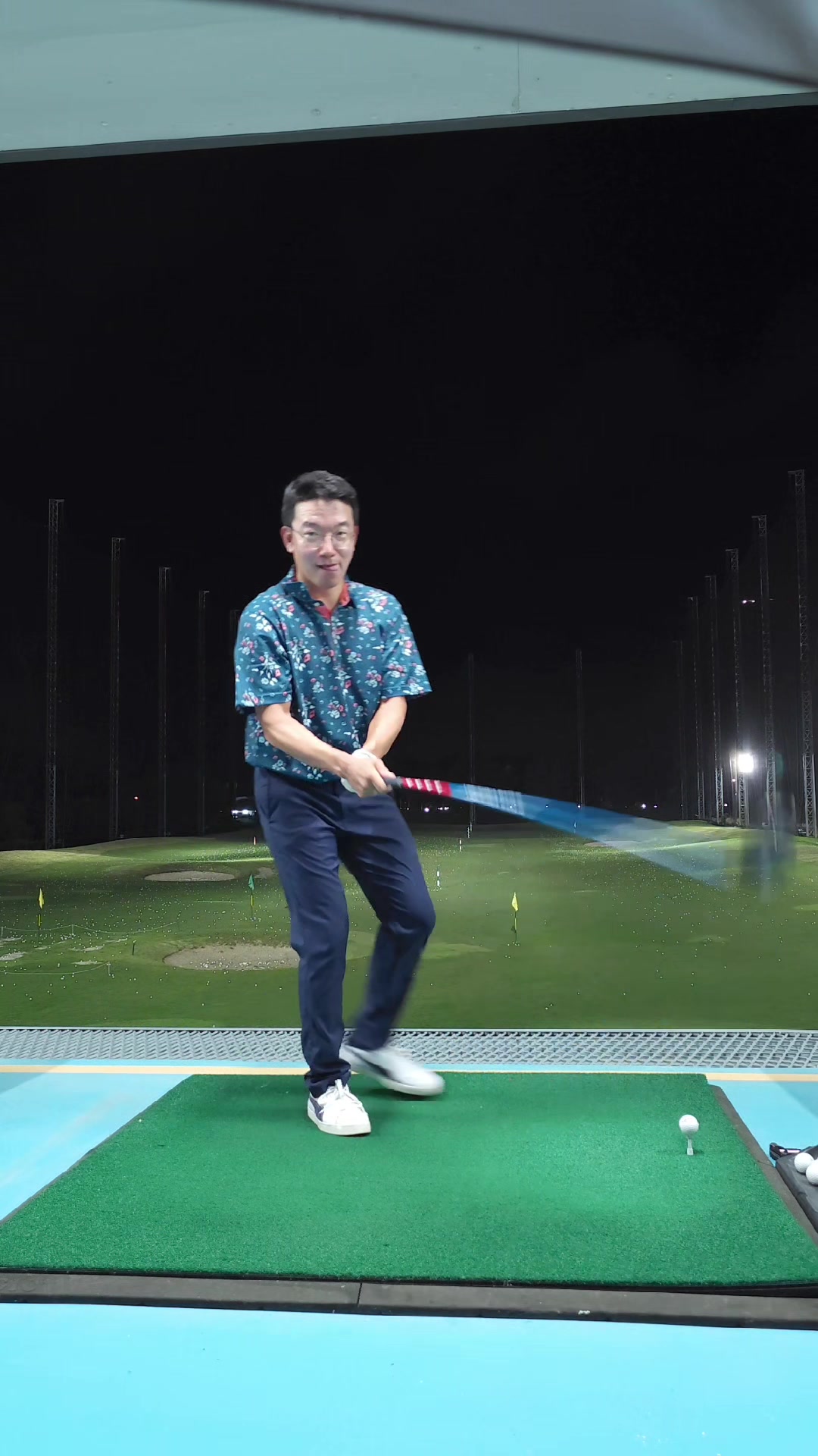 @Coach Kang | Golf Performance