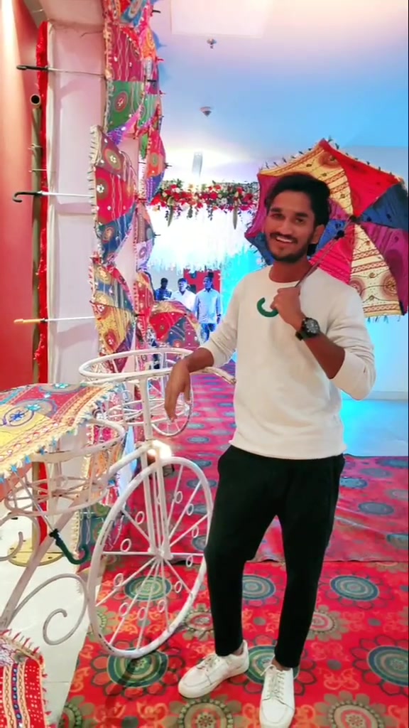 @Akkineni Madhu