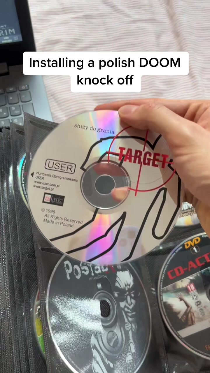 @OldGamesASMR