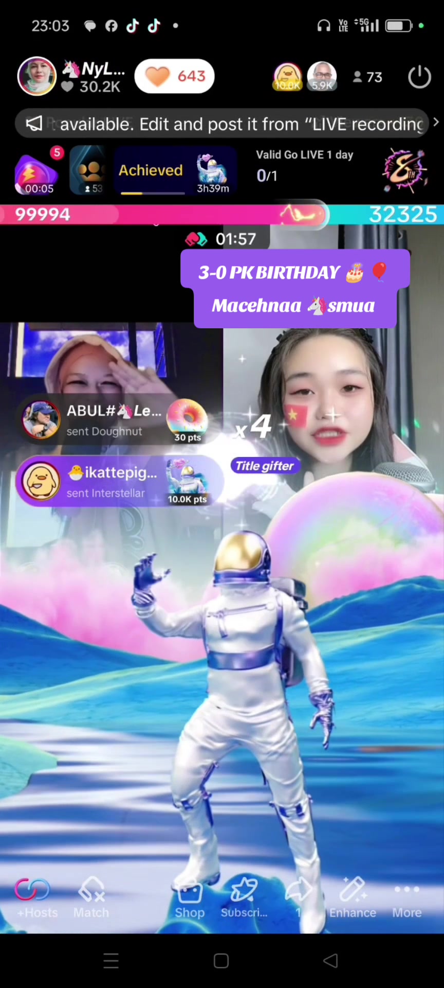 @🦄𝙉𝙮𝙇𝙀𝘼®️🇲🇾💲♡ʟᴇᴋʟᴜ♡☆☆