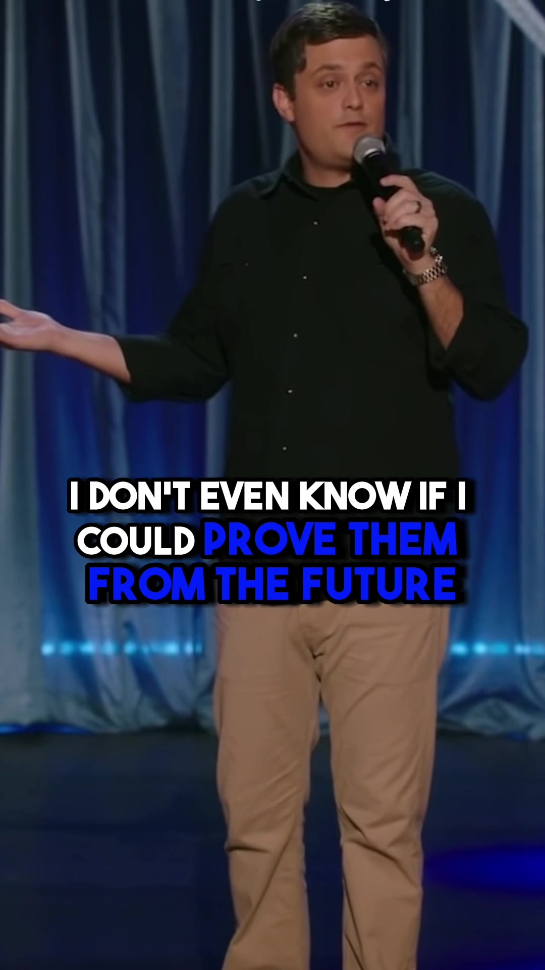 @Quacker Comedy