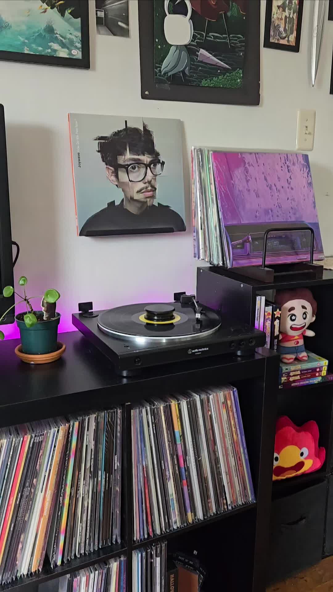 @Sam's Vinyl Corner
