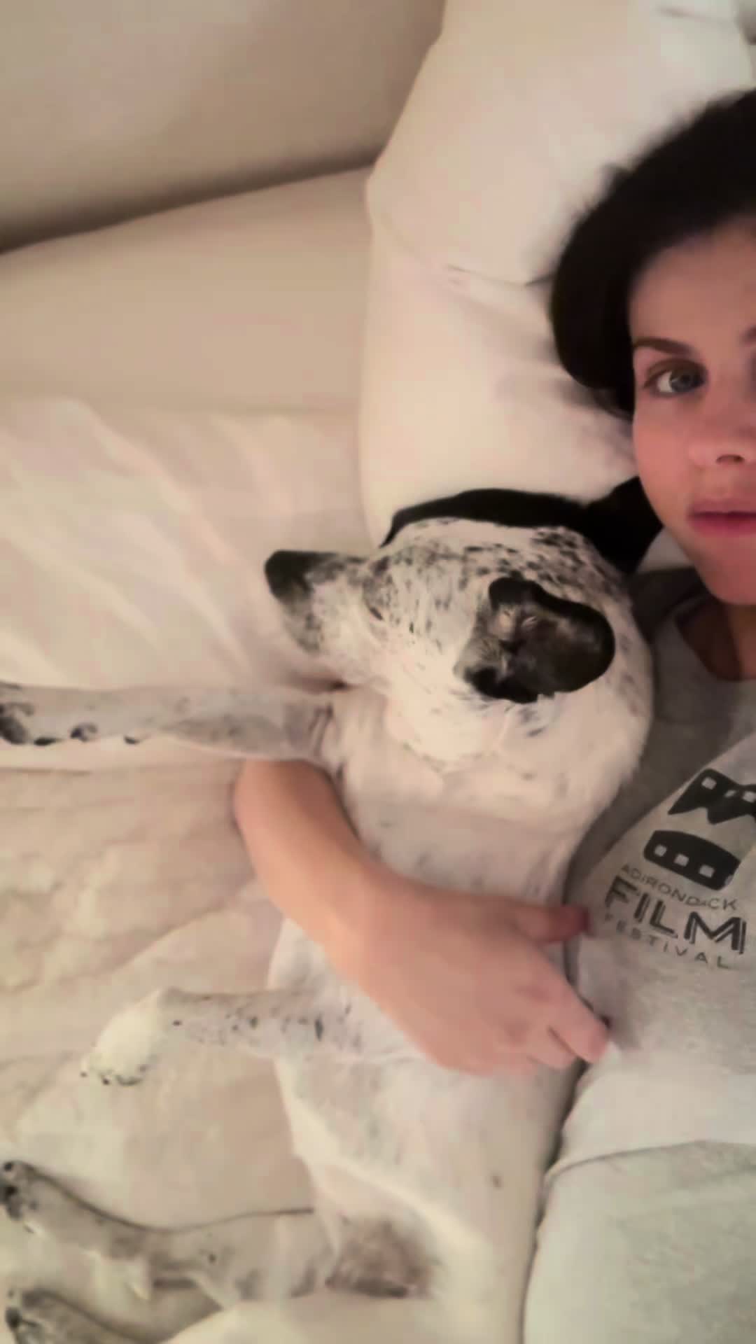 @Alexandra Daddario
