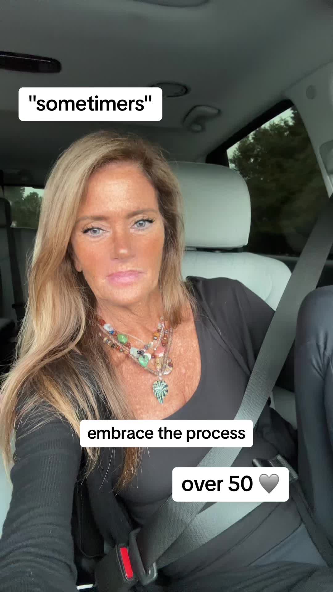 @Over 50 Life | Maddy