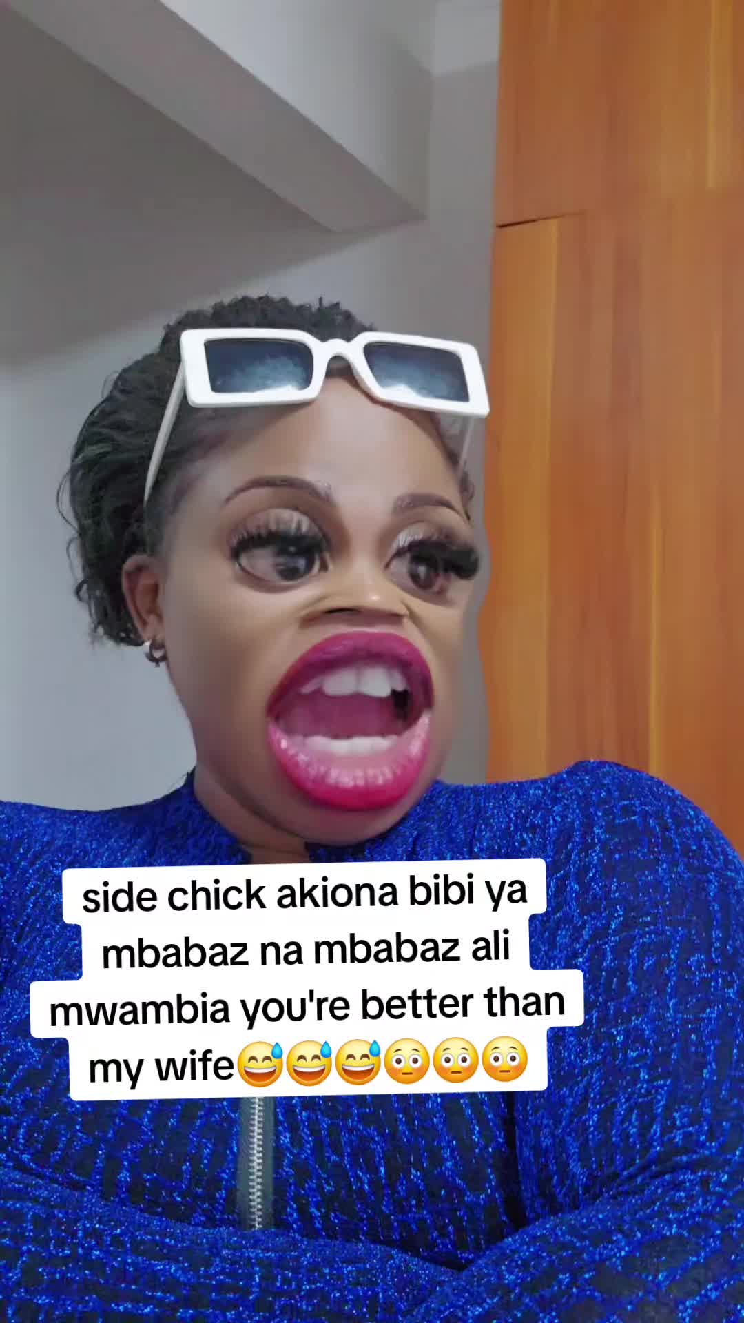 @Karimi Ule Wa Tosh