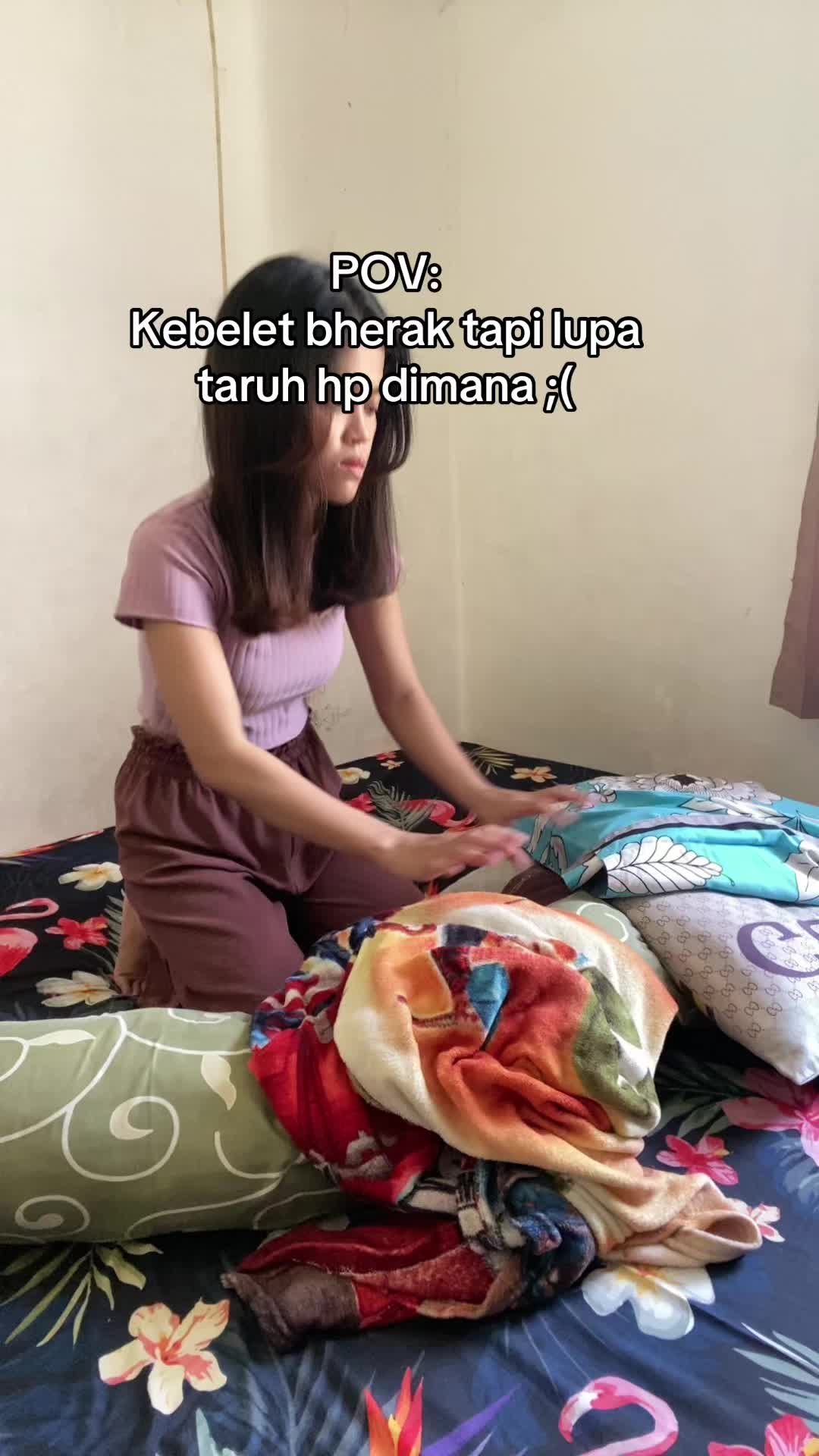 @Panggil nona Ambon