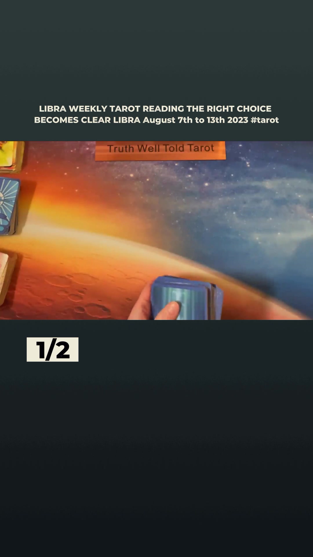 @truthwelltoldtarot