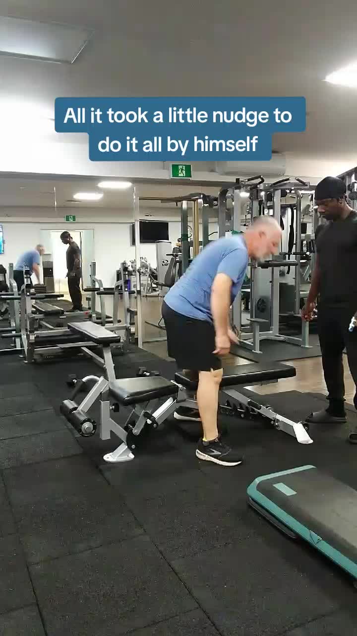 @MAXIM FITNESS