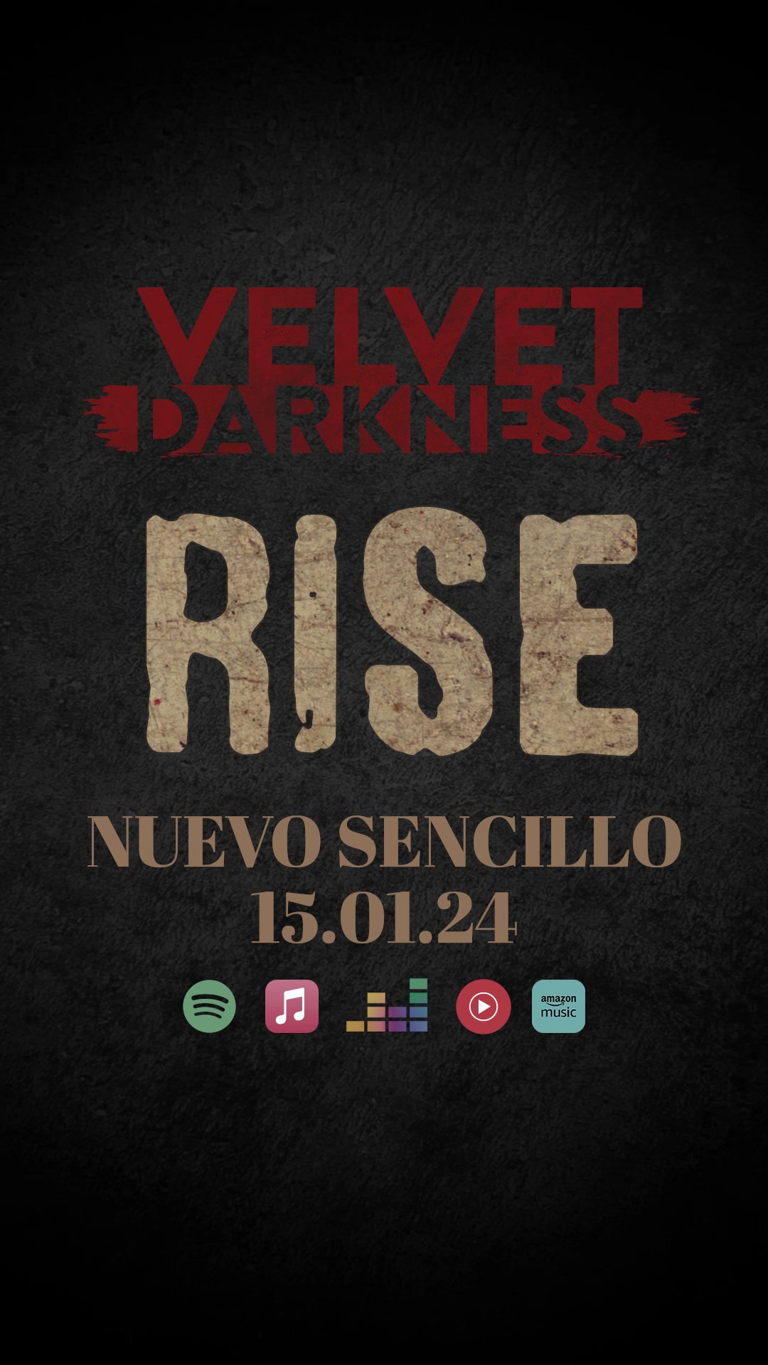 @Velvet Darkness