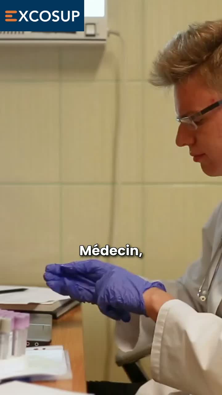 @Prépa EXCOSUP 💉