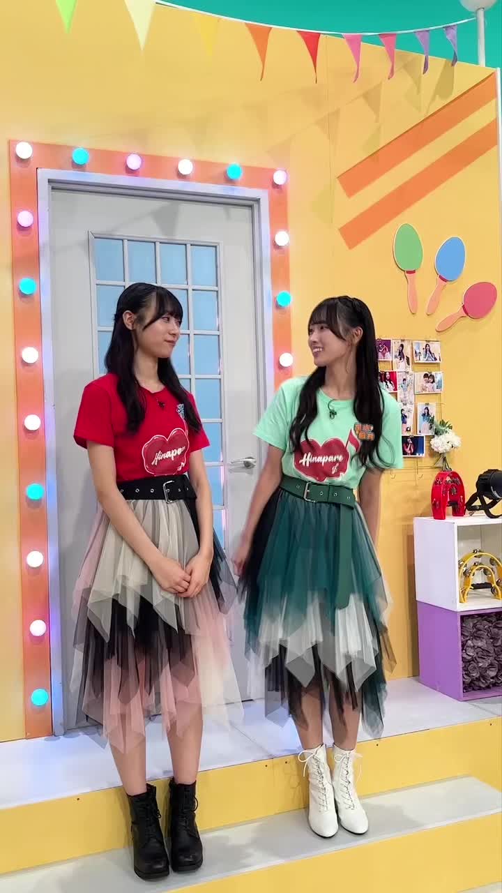@新・日向坂ミュージックパレード【日テレ公式】