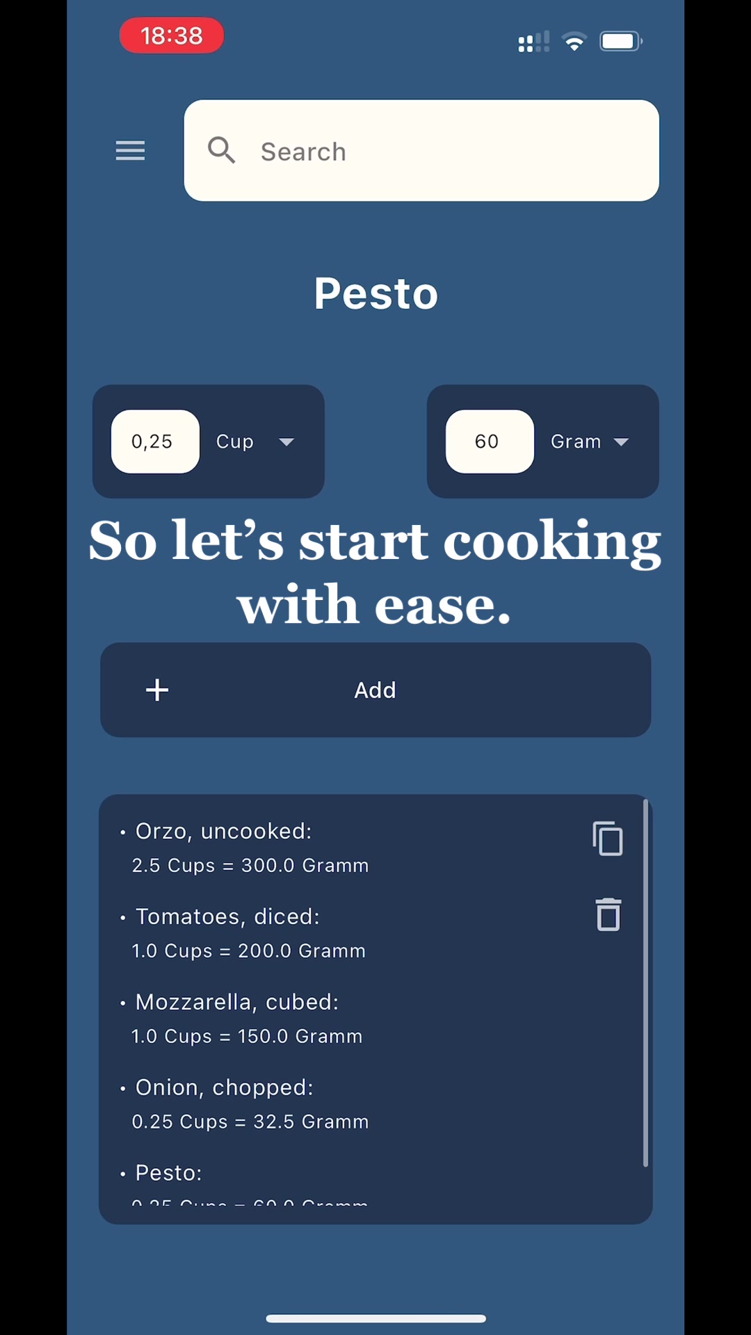 @Cupscale App