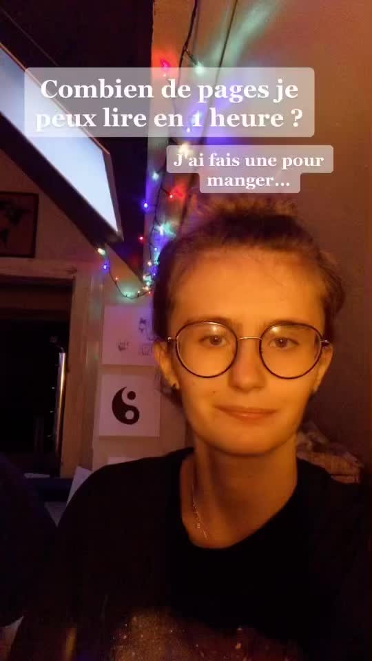 @Cloélia, Plume & Lecture