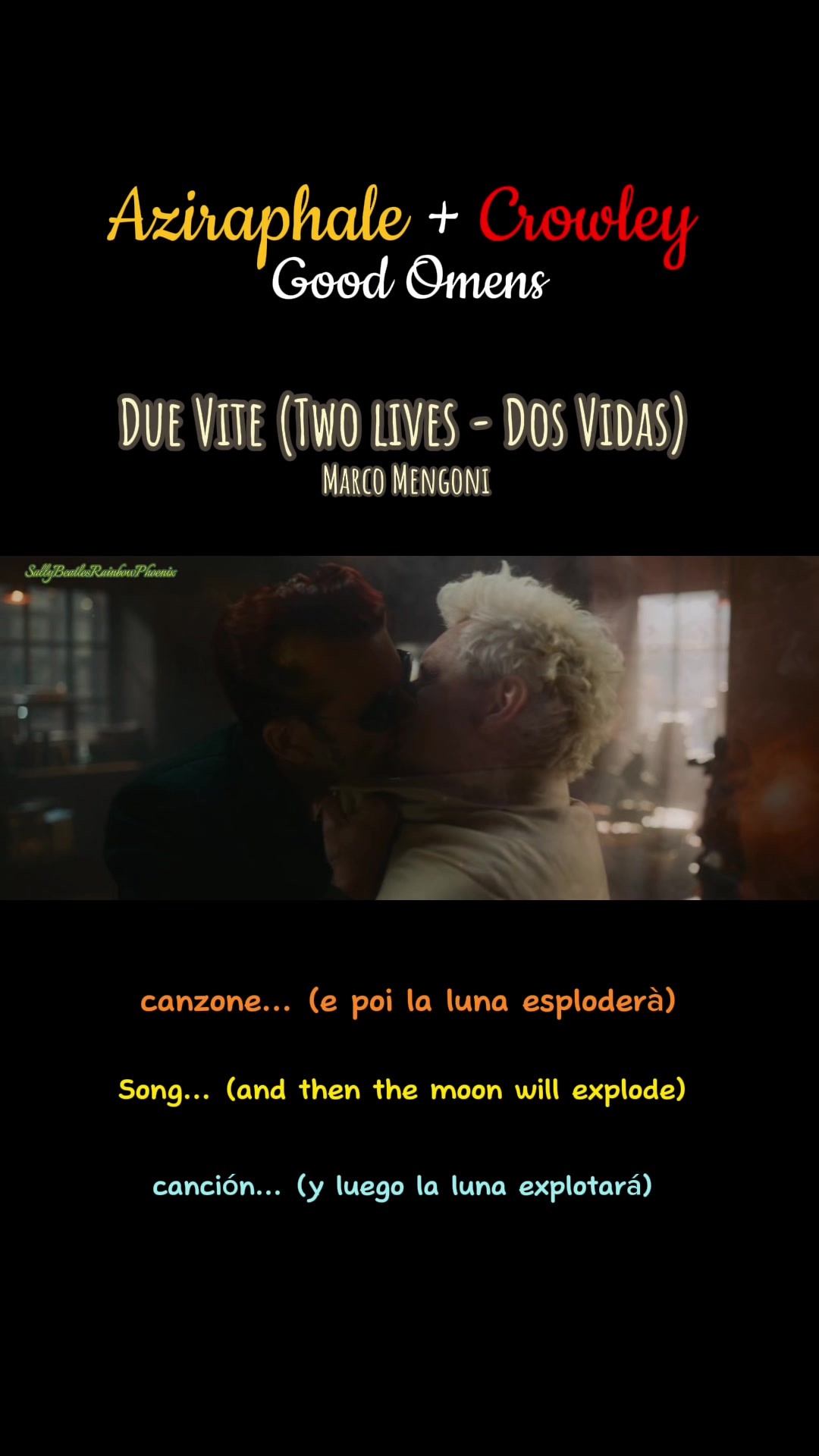 @Goodomensitaly | Good Omens It