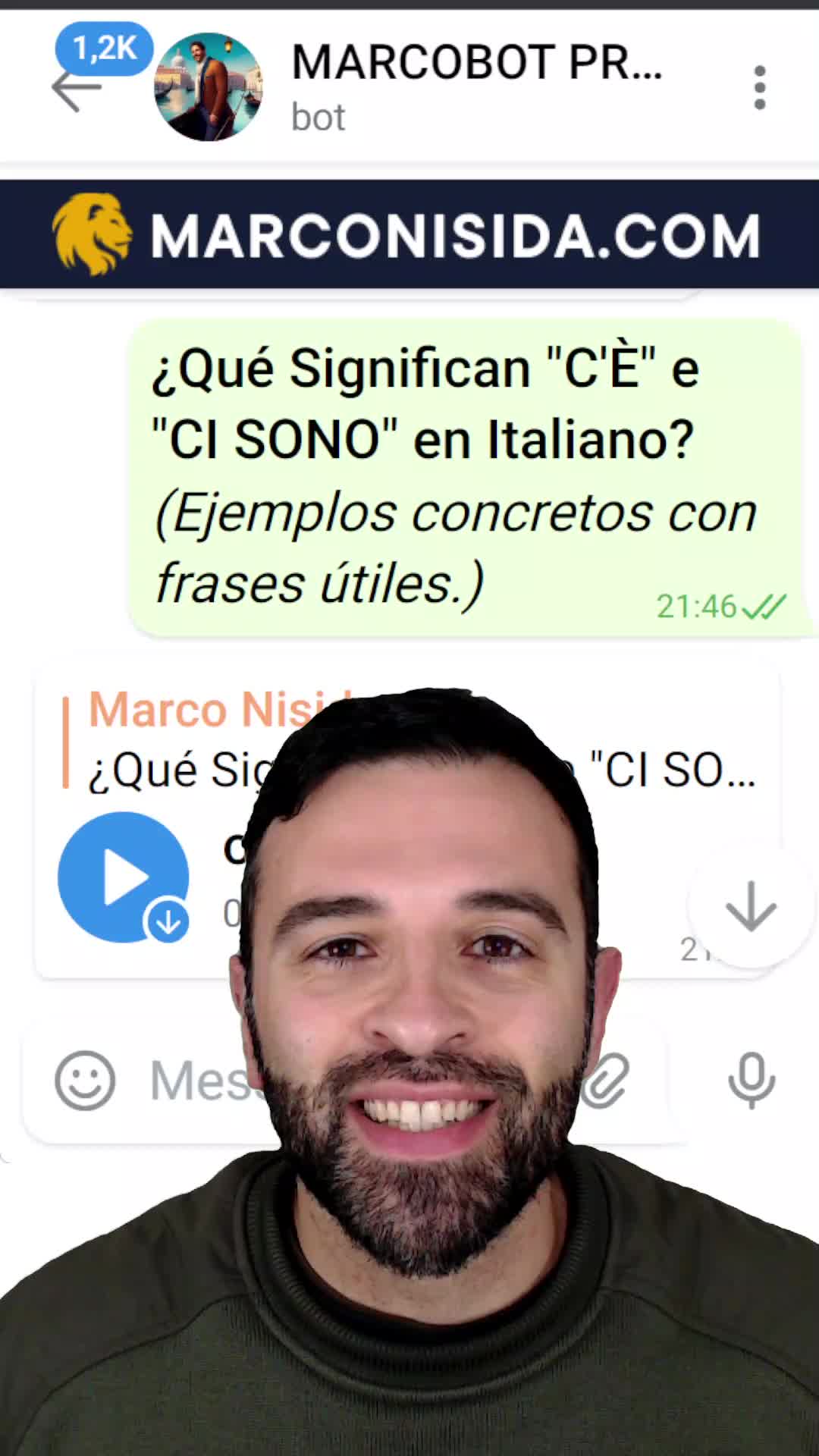 @Marco Nisida