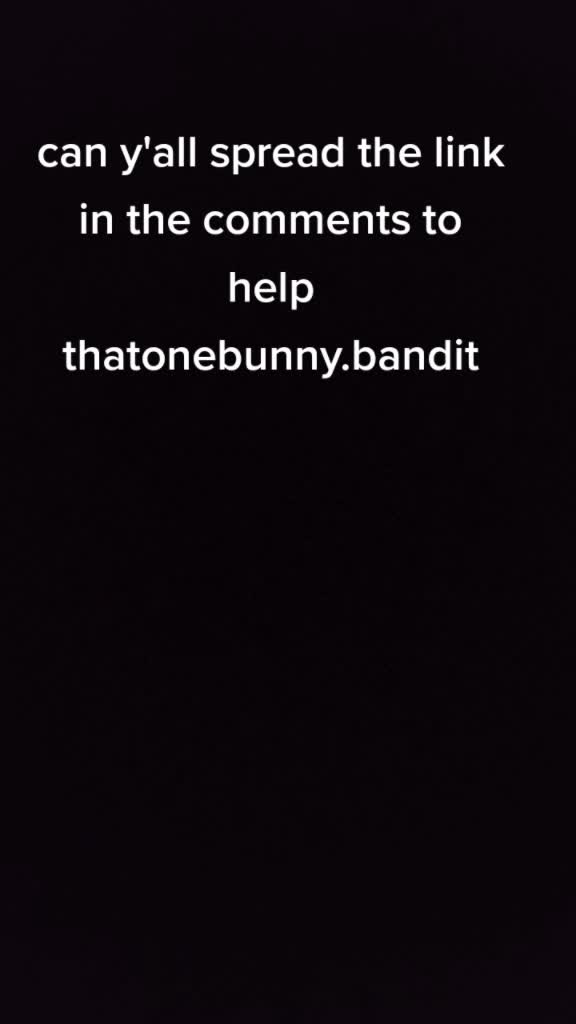 @Bunny lux 🐇🐰