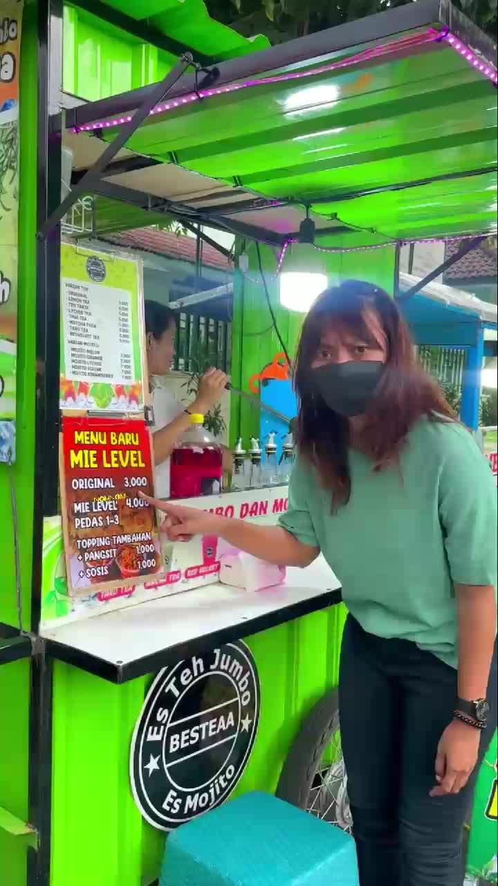 @ES Teh Jumbo BesTeaa official
