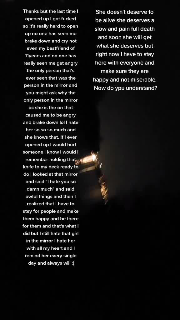 @Dms are always open <3