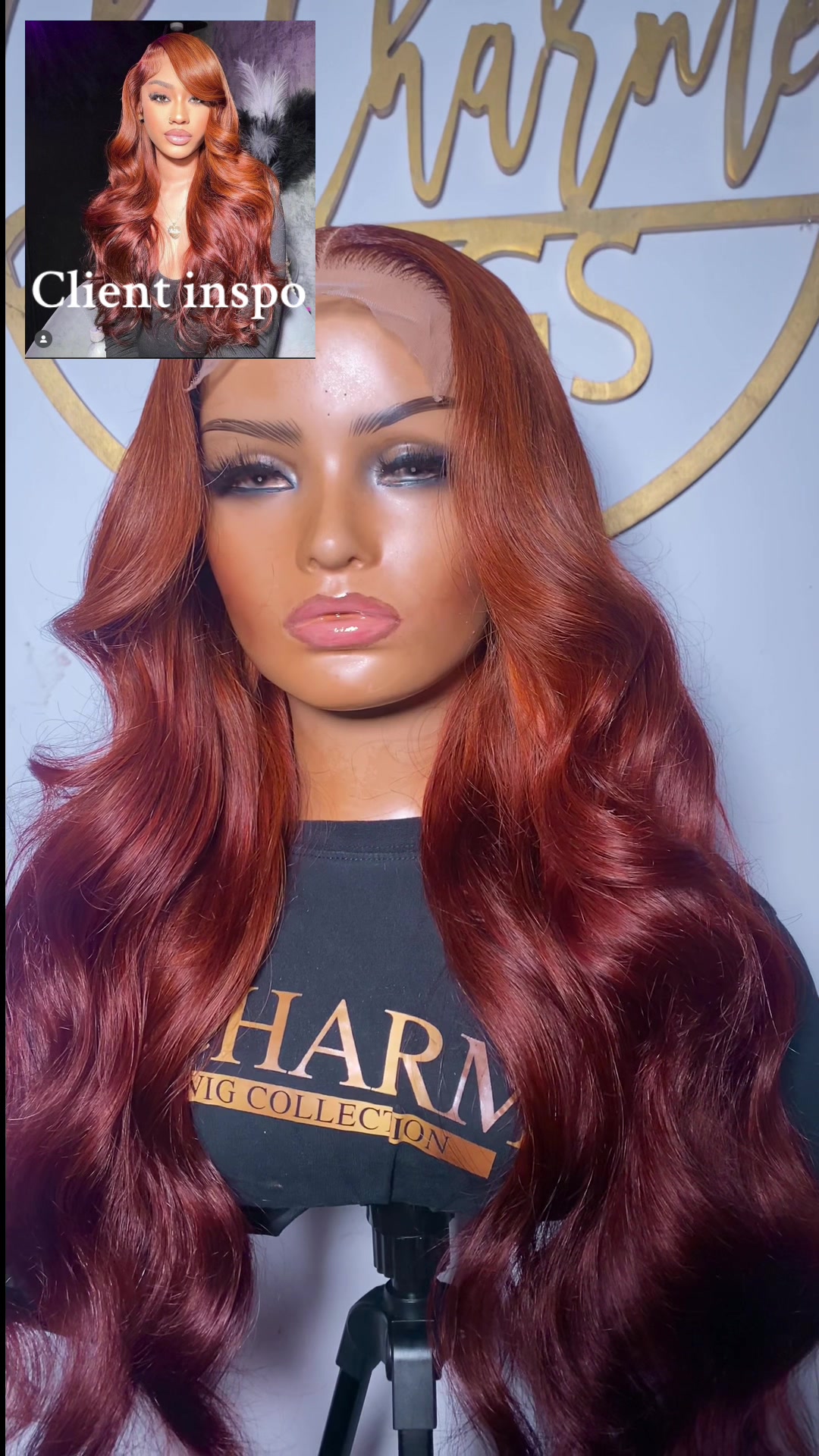 @Glueless Wig Maker
