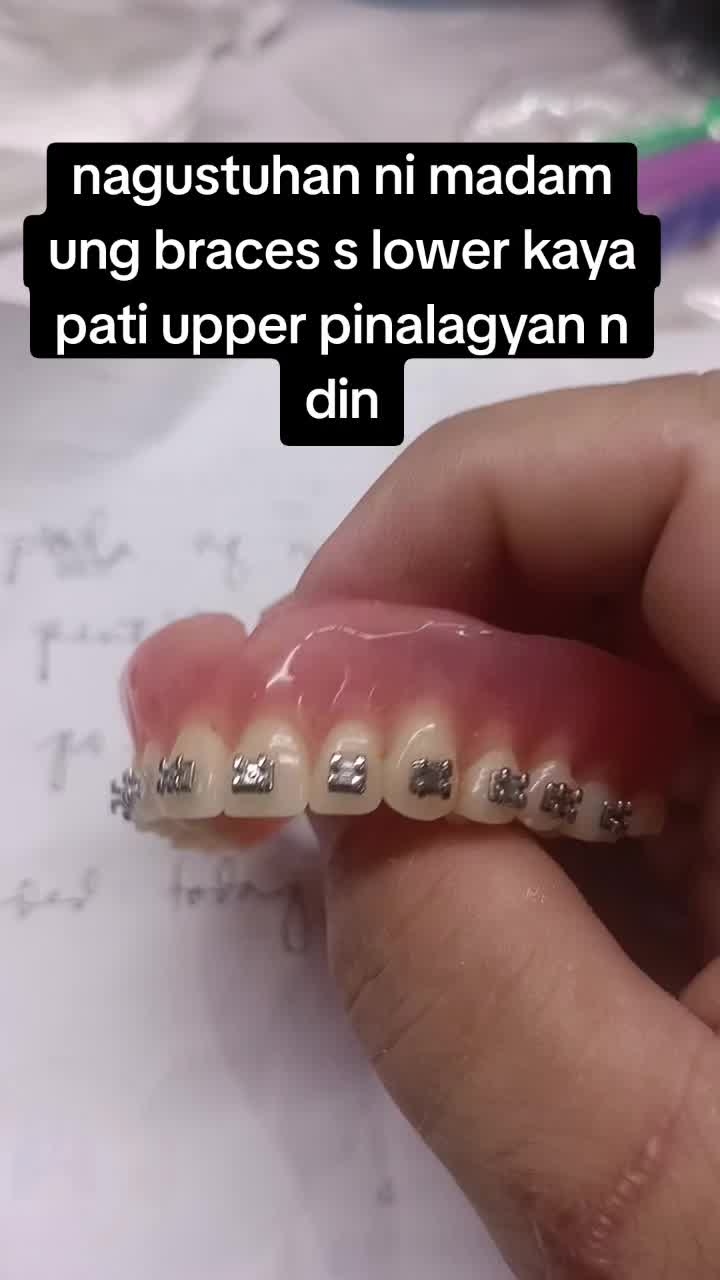 @FALSETEETH MAKER
