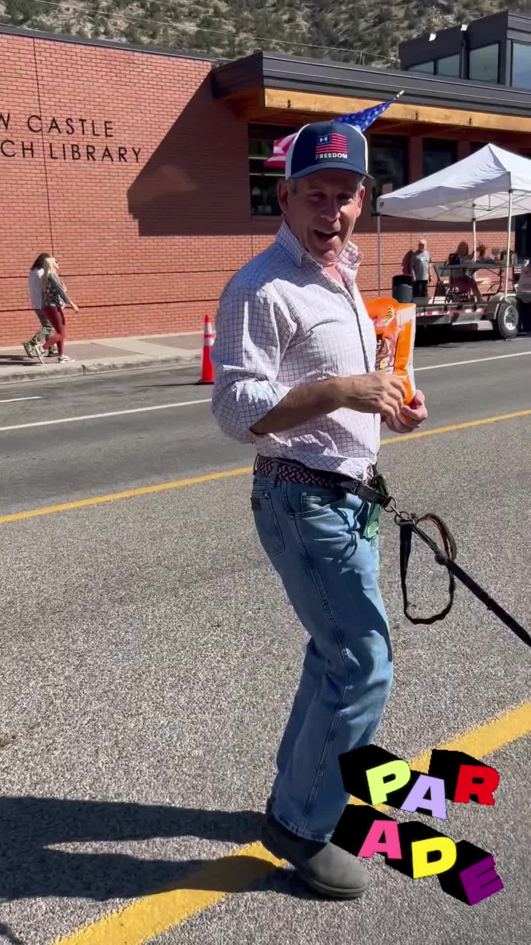 @Adam Frisch for Colorado