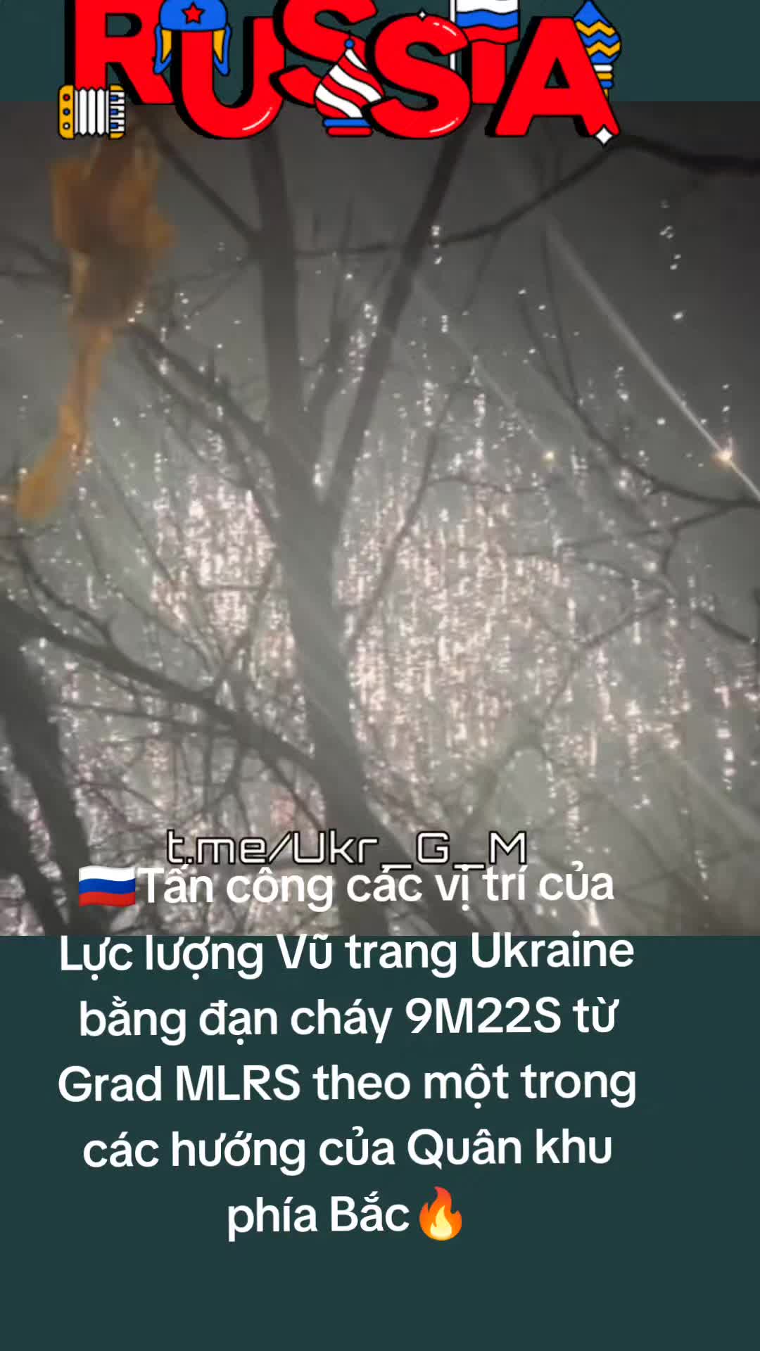 @Nước Nga Tử Tế