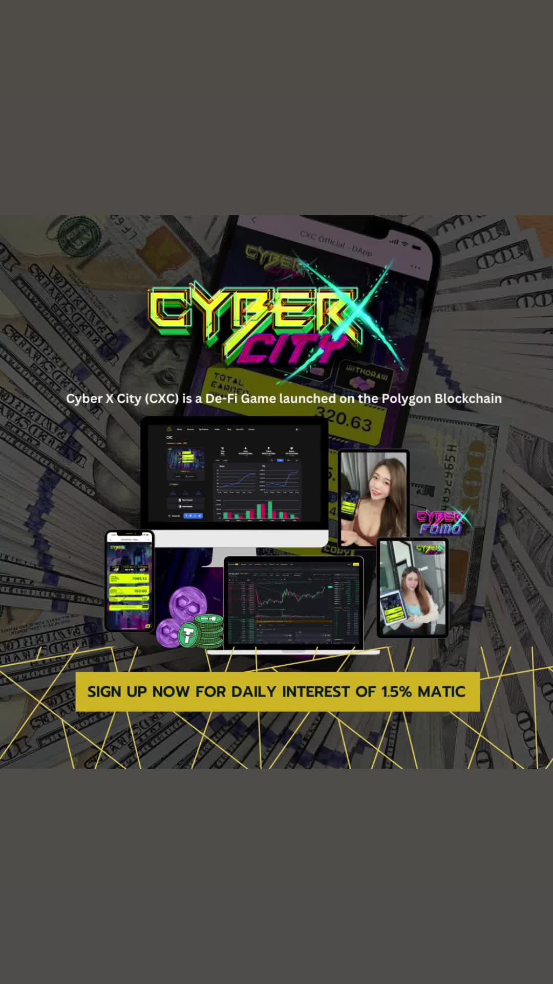 @CyberXcity Official