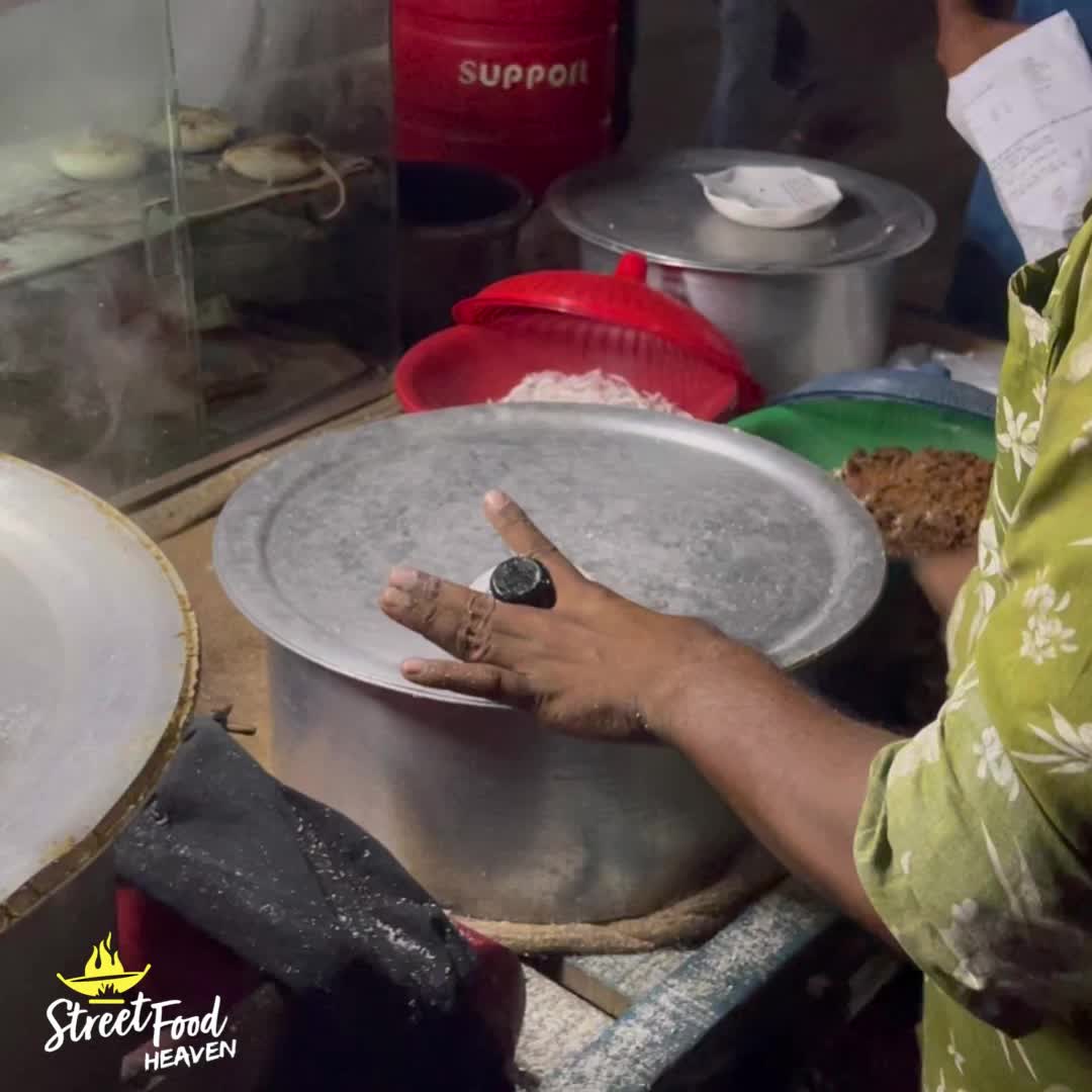 @Street Food Heaven